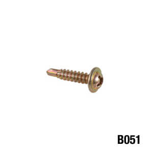 Self Drilling Screw, #8 x 20